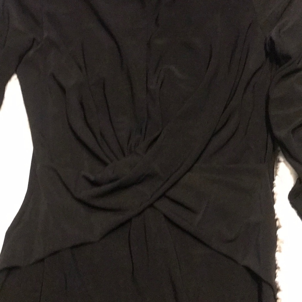 Brand new black dress - Picture 2 of 3